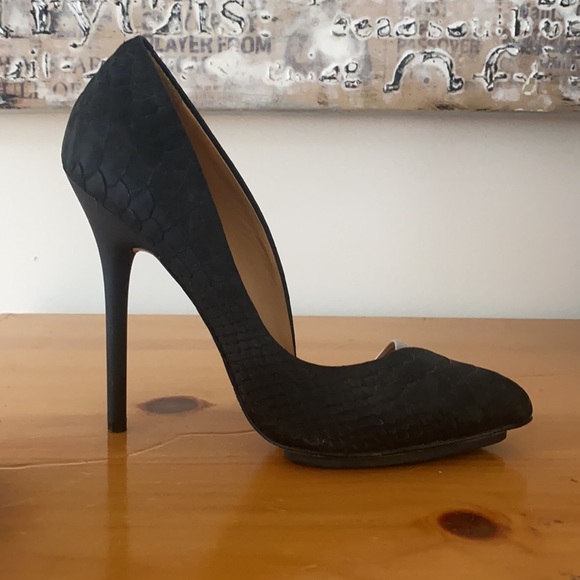 L.A.M.B 3 inch heels - Picture 3 of 4